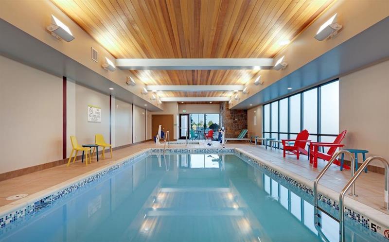 Home2 Suites By Hilton Yakima Airport Bagian luar foto
