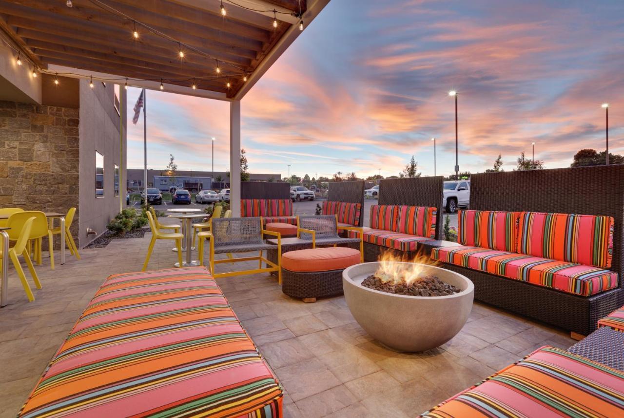 Home2 Suites By Hilton Yakima Airport Bagian luar foto