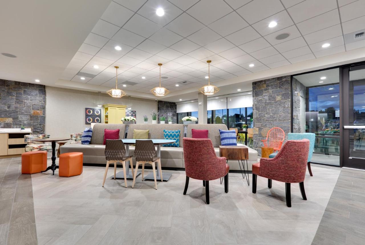 Home2 Suites By Hilton Yakima Airport Bagian luar foto