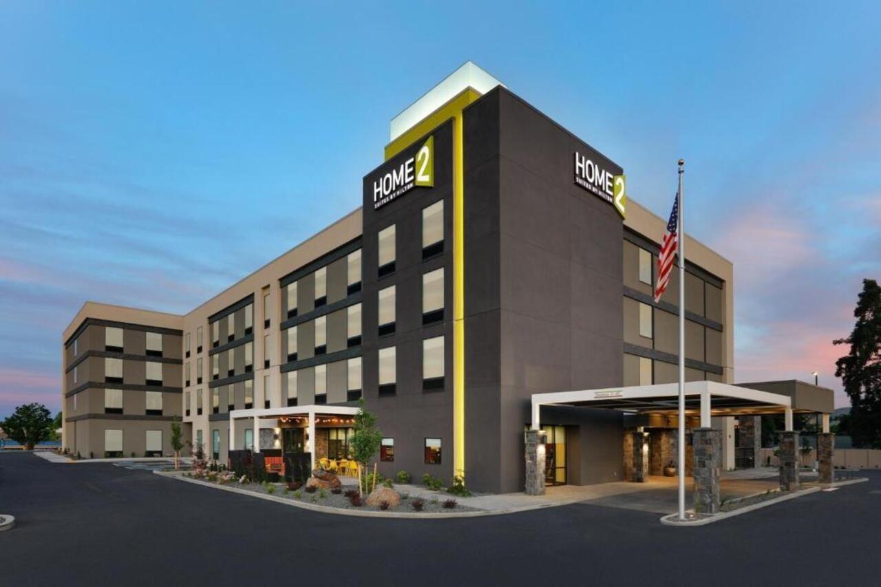 Home2 Suites By Hilton Yakima Airport Bagian luar foto