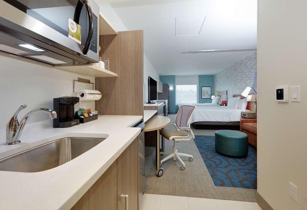 Home2 Suites By Hilton Yakima Airport Ruang foto