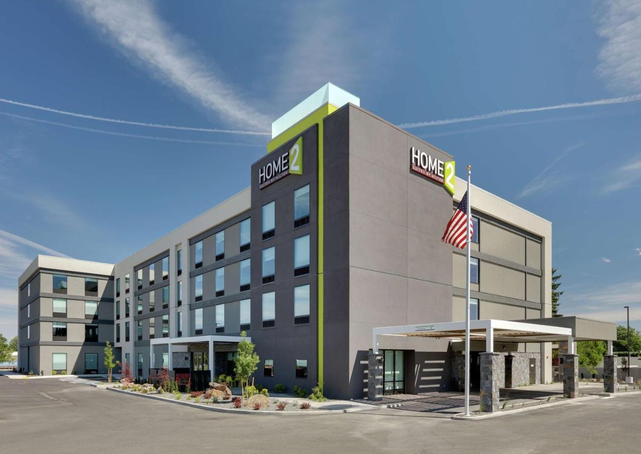 Home2 Suites By Hilton Yakima Airport Bagian luar foto