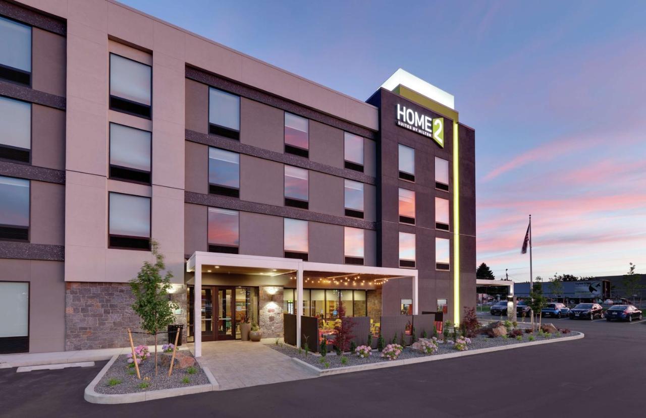 Home2 Suites By Hilton Yakima Airport Bagian luar foto
