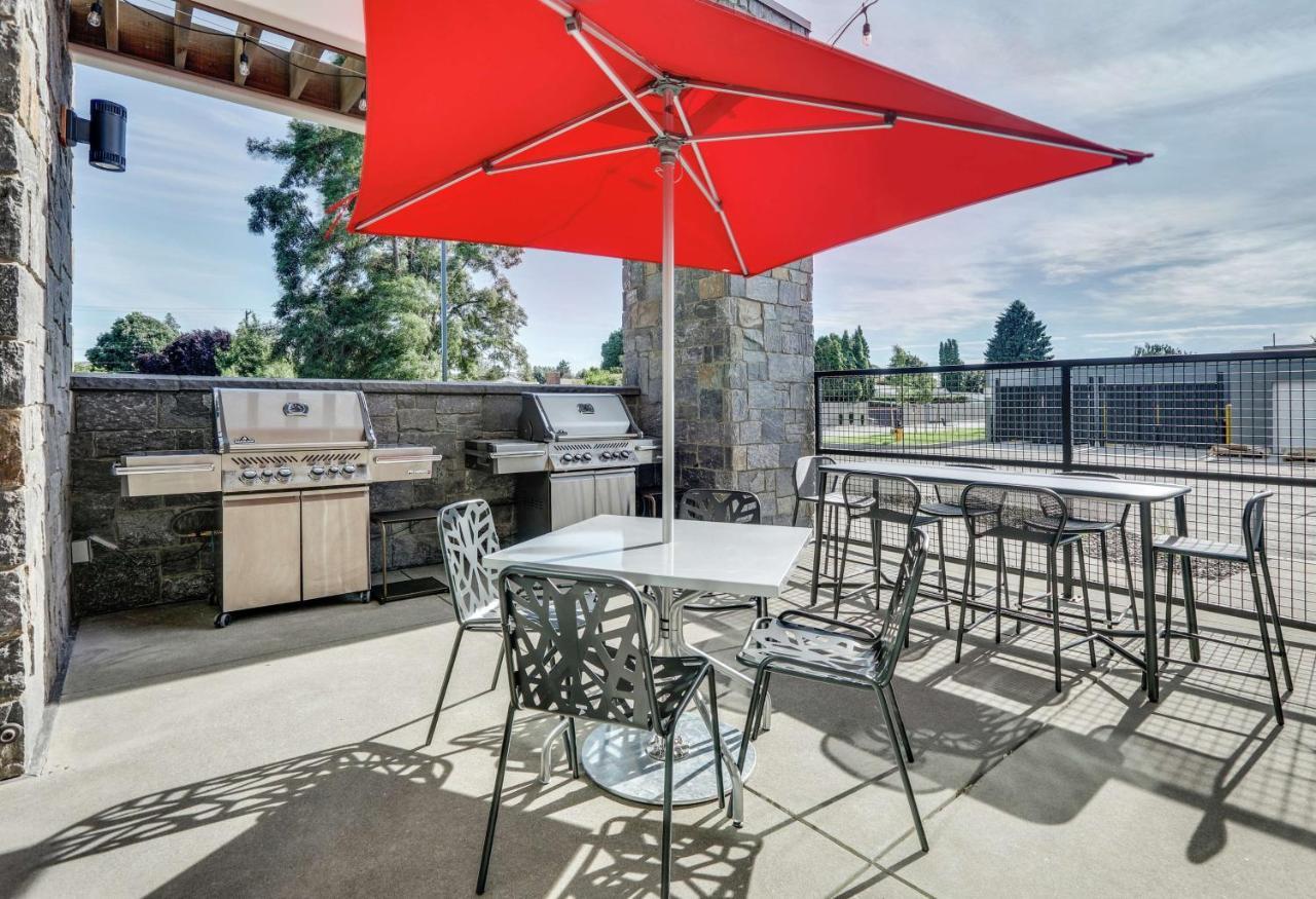 Home2 Suites By Hilton Yakima Airport Bagian luar foto