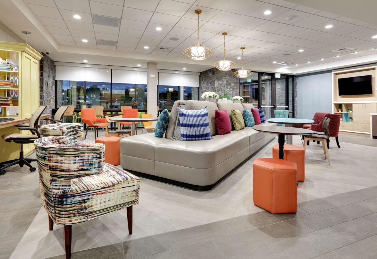 Home2 Suites By Hilton Yakima Airport Bagian luar foto