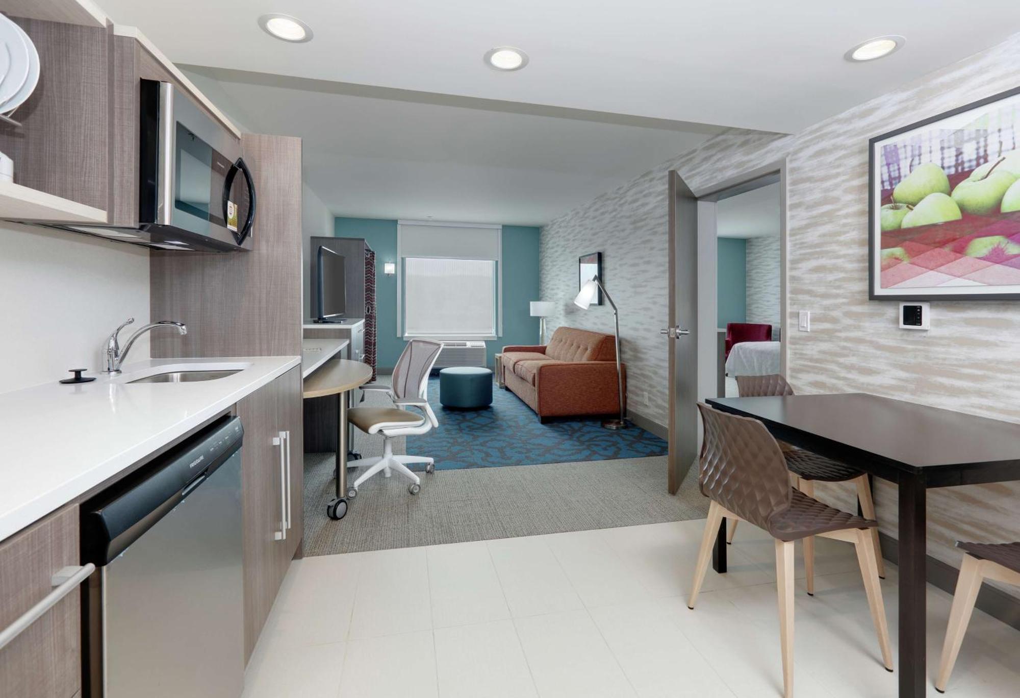 Home2 Suites By Hilton Yakima Airport Bagian luar foto