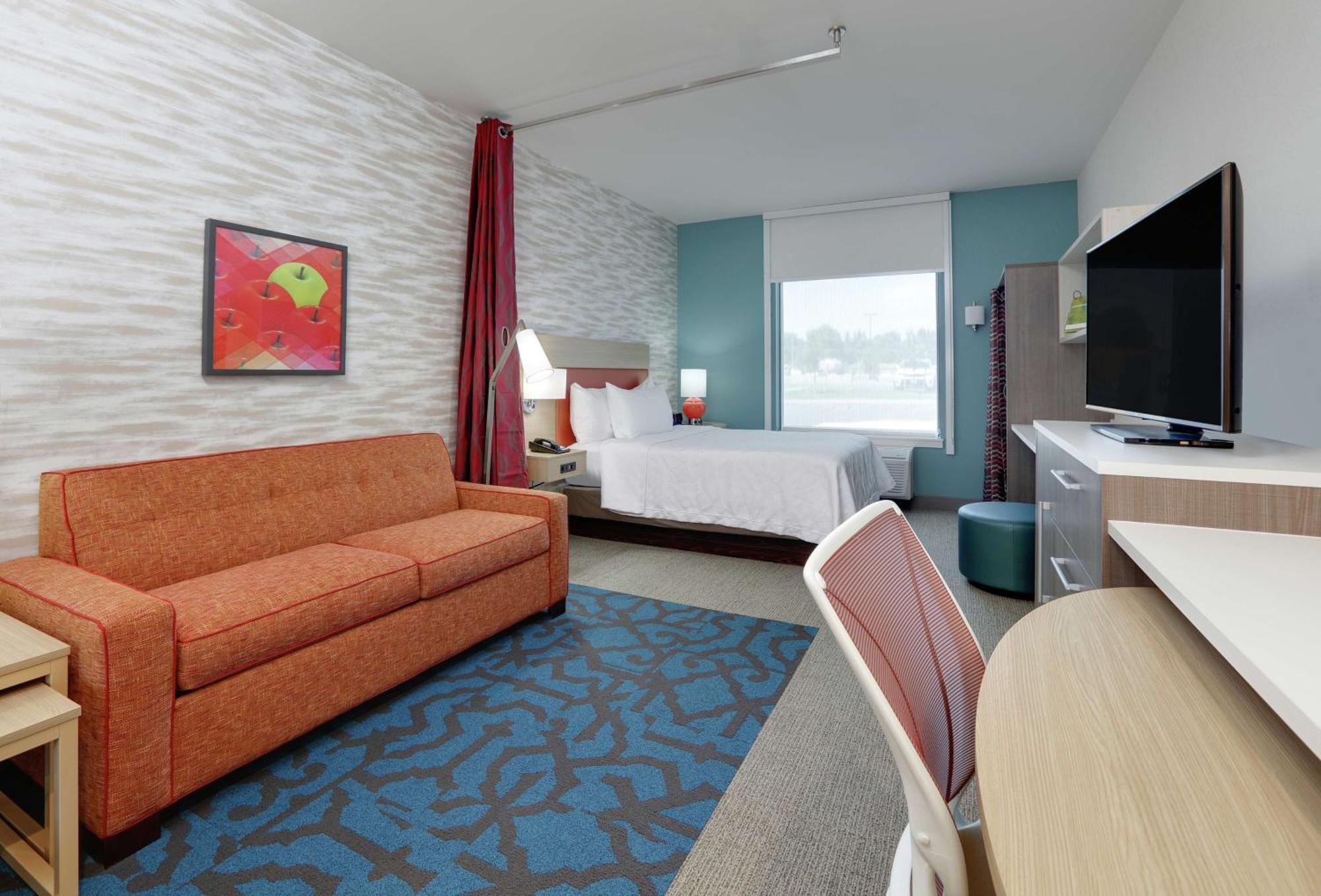 Home2 Suites By Hilton Yakima Airport Bagian luar foto