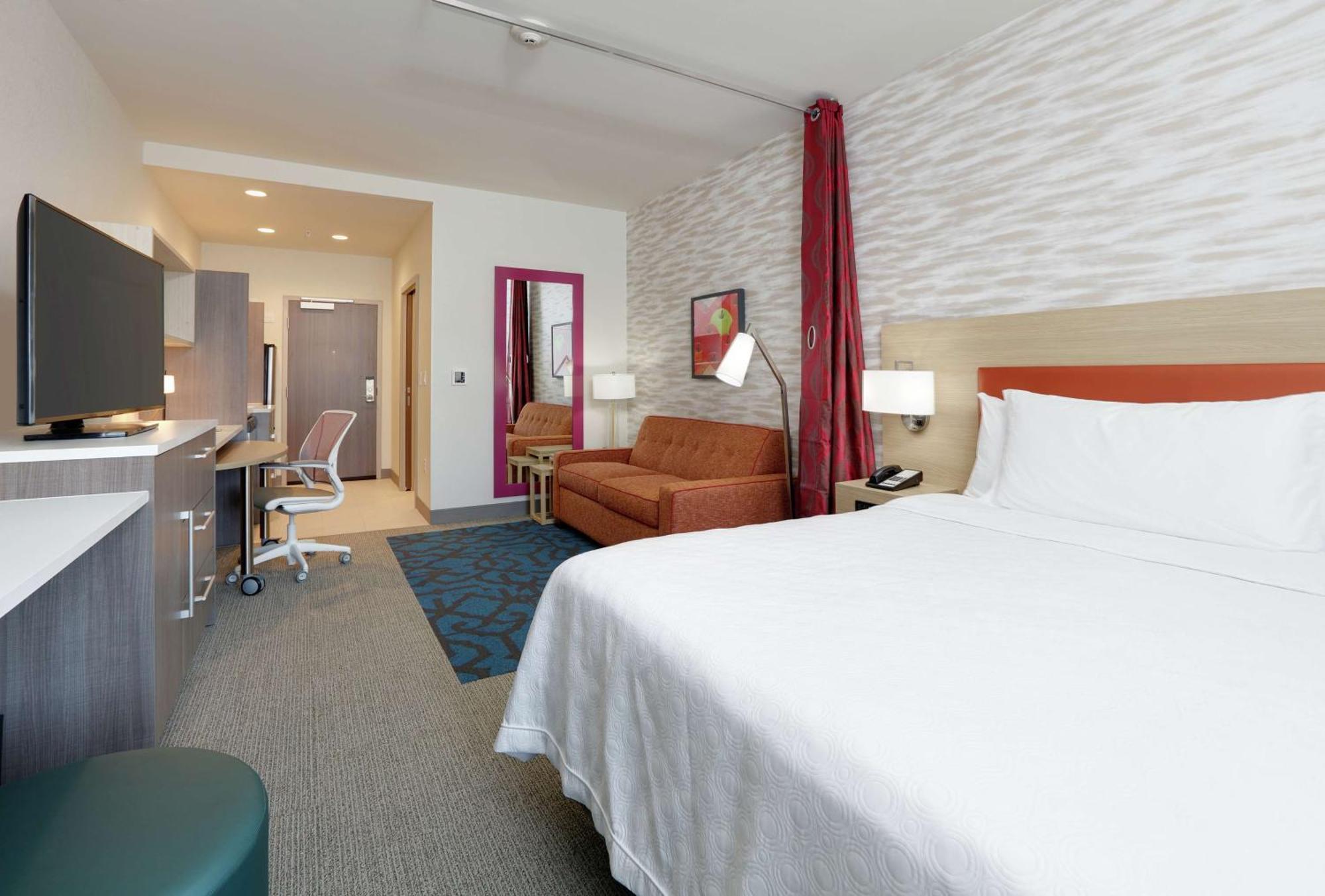 Home2 Suites By Hilton Yakima Airport Bagian luar foto