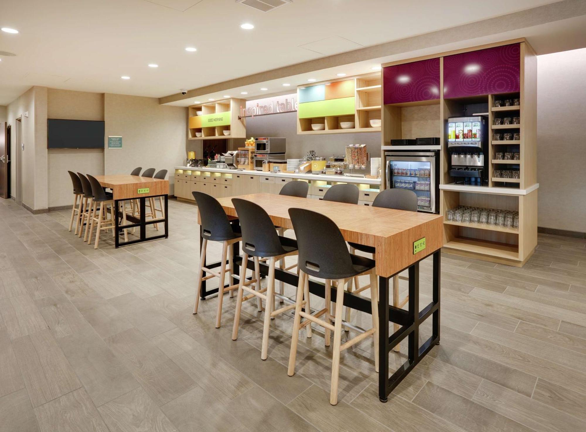 Home2 Suites By Hilton Yakima Airport Bagian luar foto