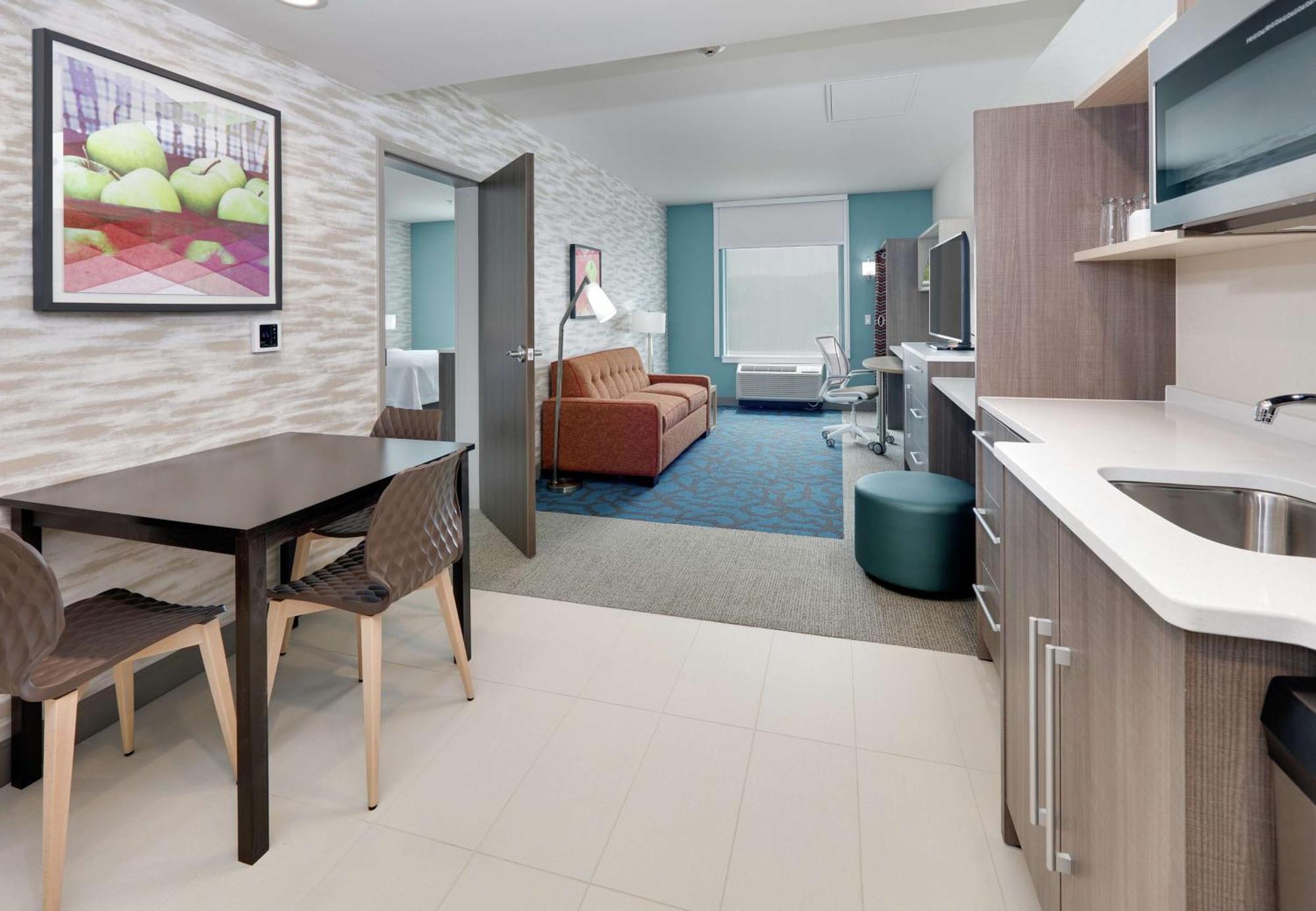 Home2 Suites By Hilton Yakima Airport Bagian luar foto