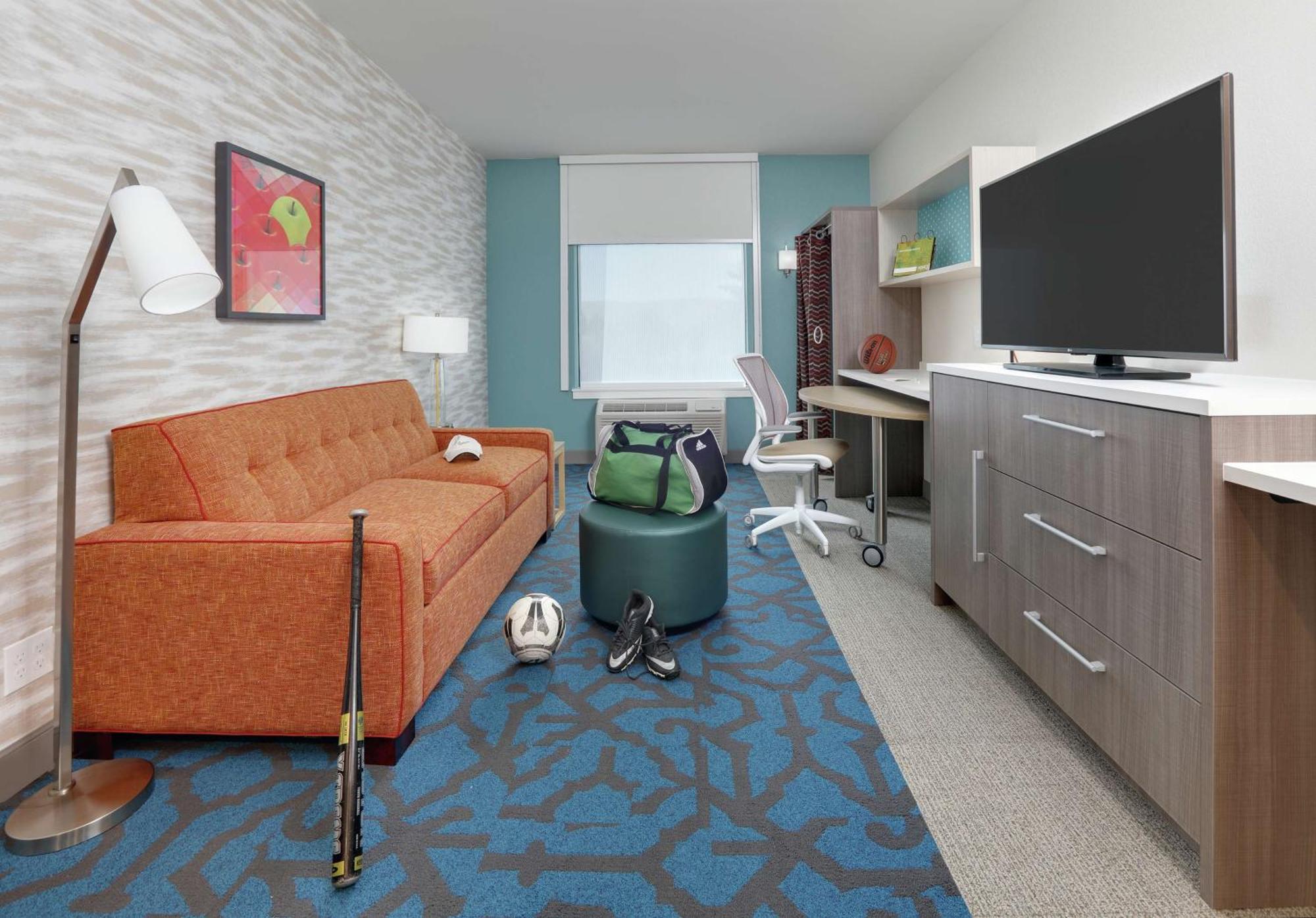 Home2 Suites By Hilton Yakima Airport Bagian luar foto