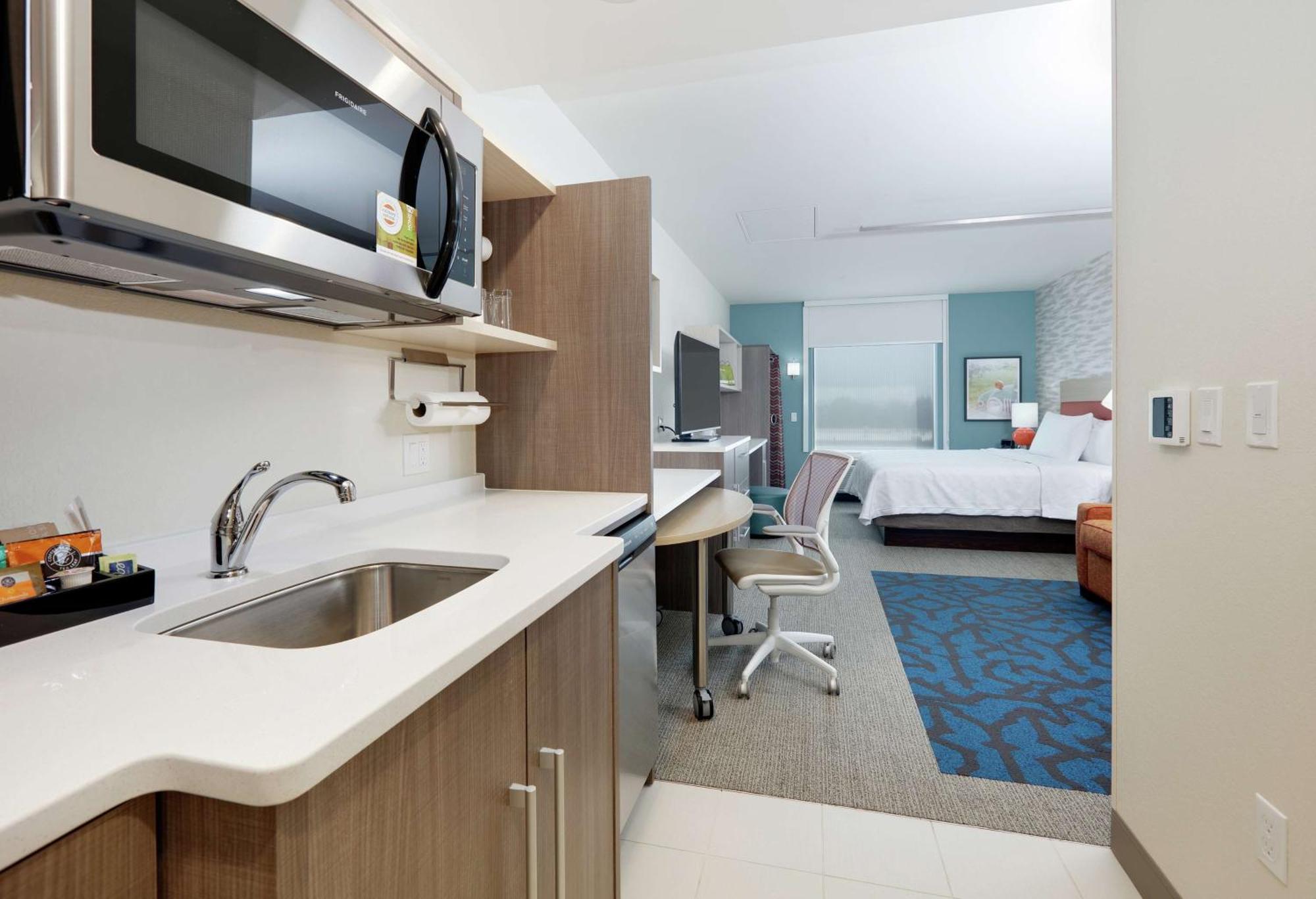 Home2 Suites By Hilton Yakima Airport Bagian luar foto