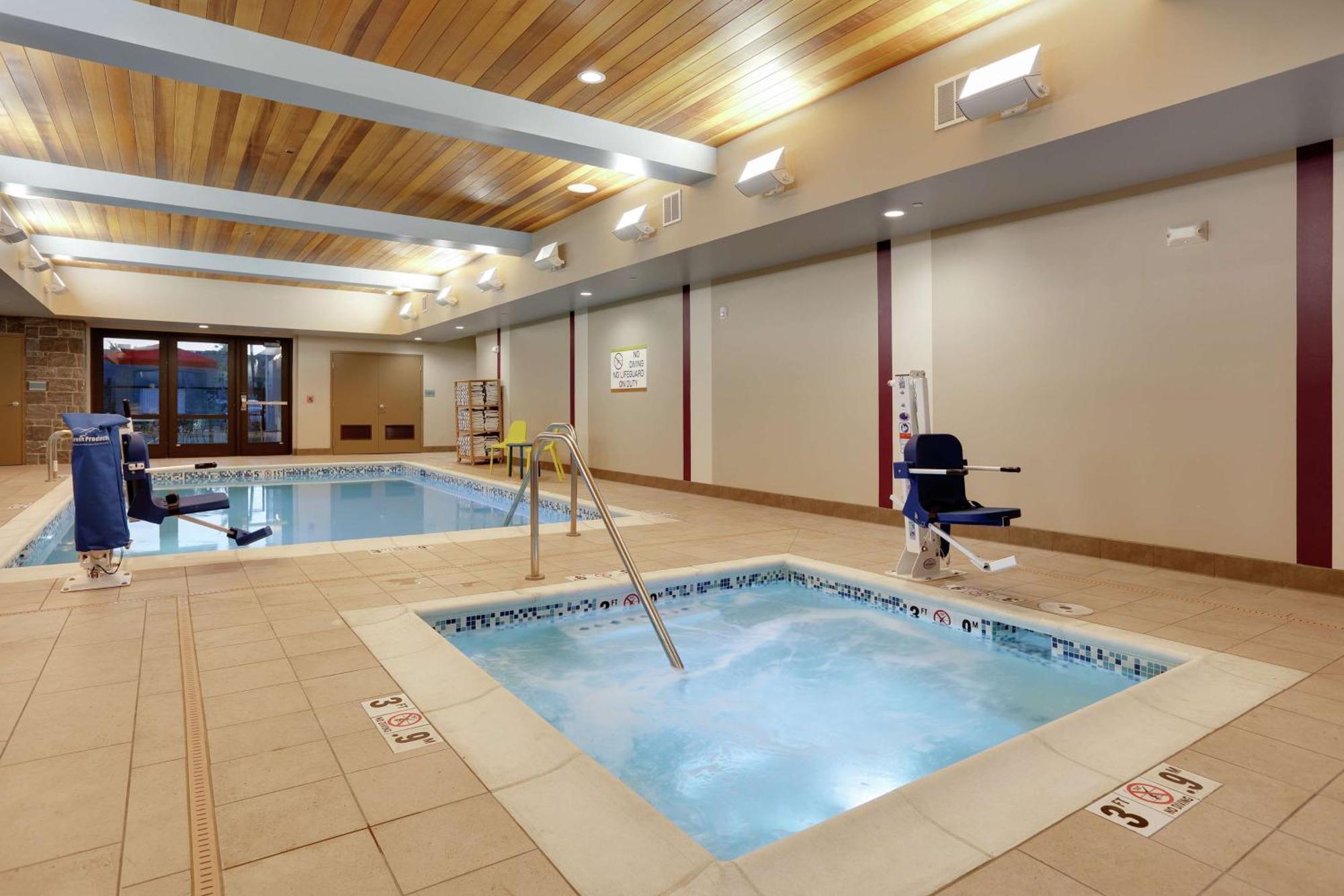 Home2 Suites By Hilton Yakima Airport Bagian luar foto