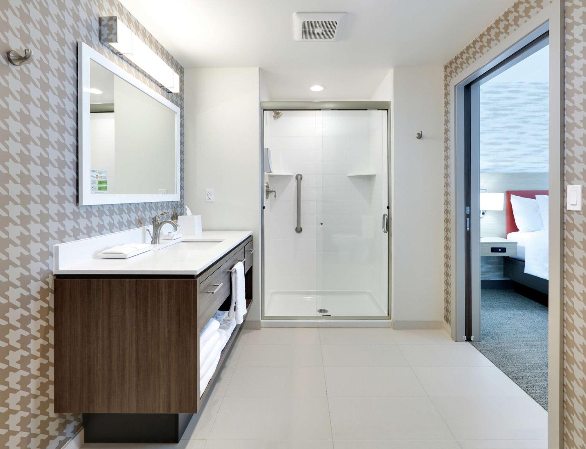 Home2 Suites By Hilton Yakima Airport Bagian luar foto