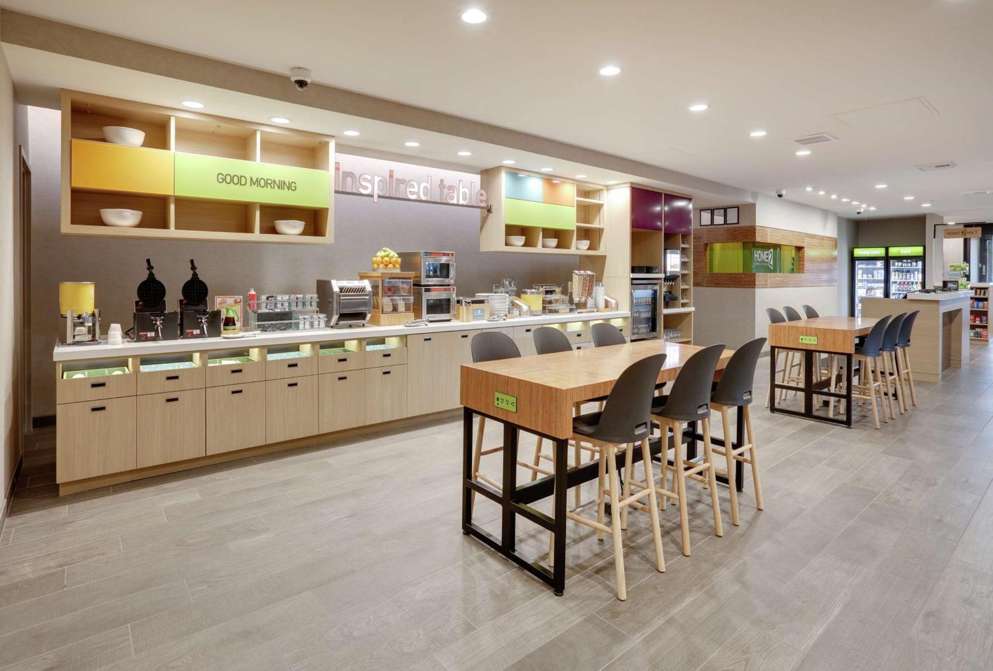 Home2 Suites By Hilton Yakima Airport Bagian luar foto