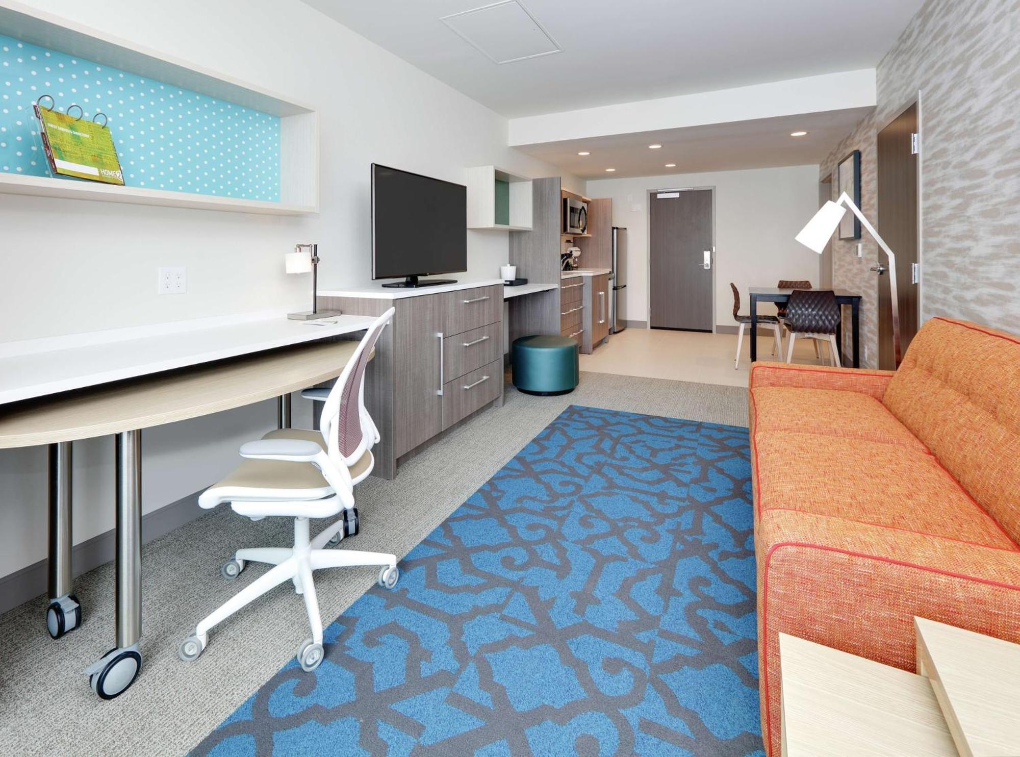 Home2 Suites By Hilton Yakima Airport Bagian luar foto