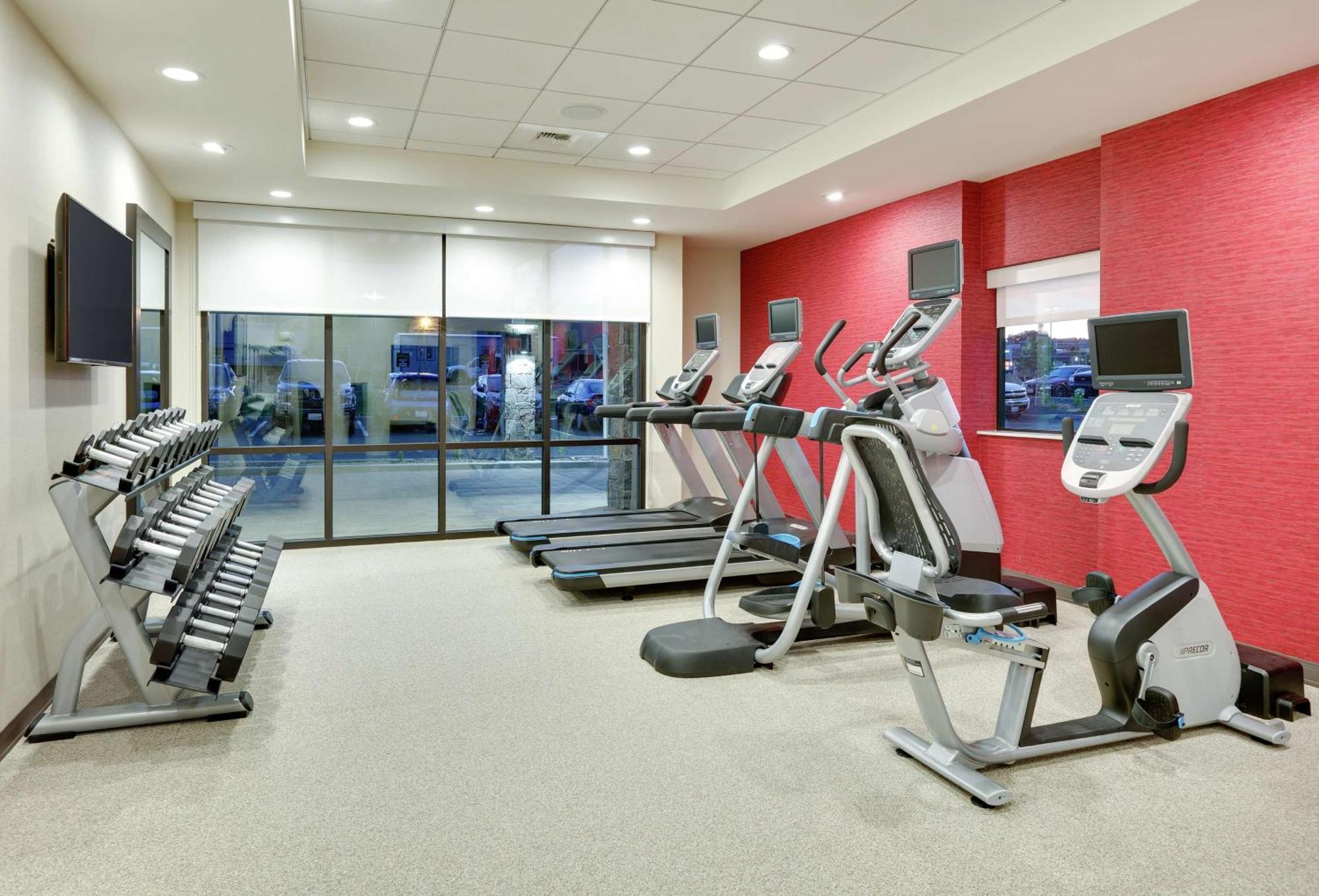 Home2 Suites By Hilton Yakima Airport Bagian luar foto